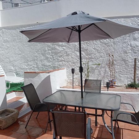 Ferienwohnung The Corner Terraza Alcaudete Exterior foto