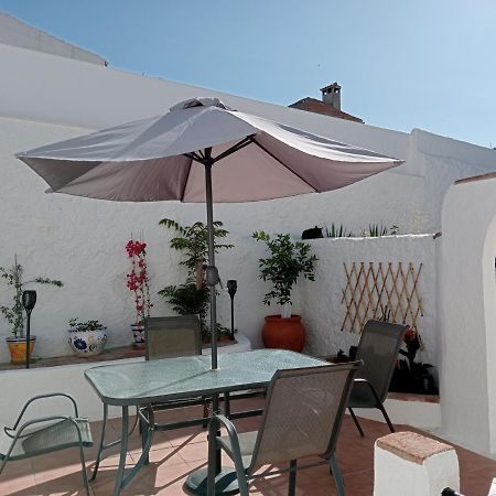 Ferienwohnung The Corner Terraza Alcaudete Exterior foto