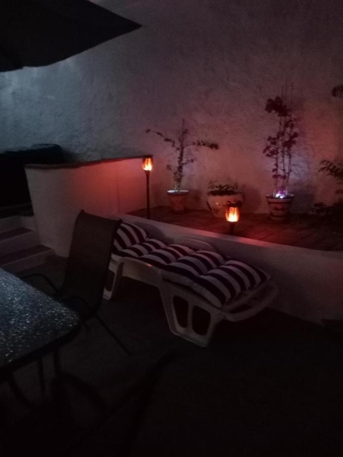 Ferienwohnung The Corner Terraza Alcaudete Exterior foto