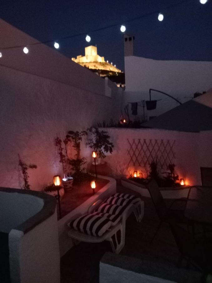 Ferienwohnung The Corner Terraza Alcaudete Exterior foto