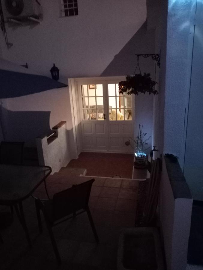 Ferienwohnung The Corner Terraza Alcaudete Exterior foto