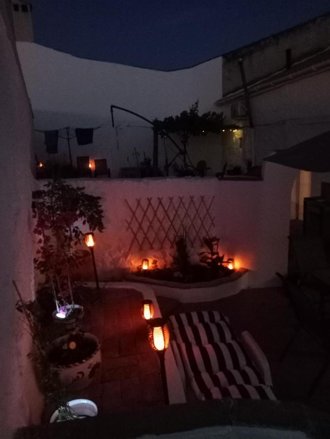 Ferienwohnung The Corner Terraza Alcaudete Exterior foto