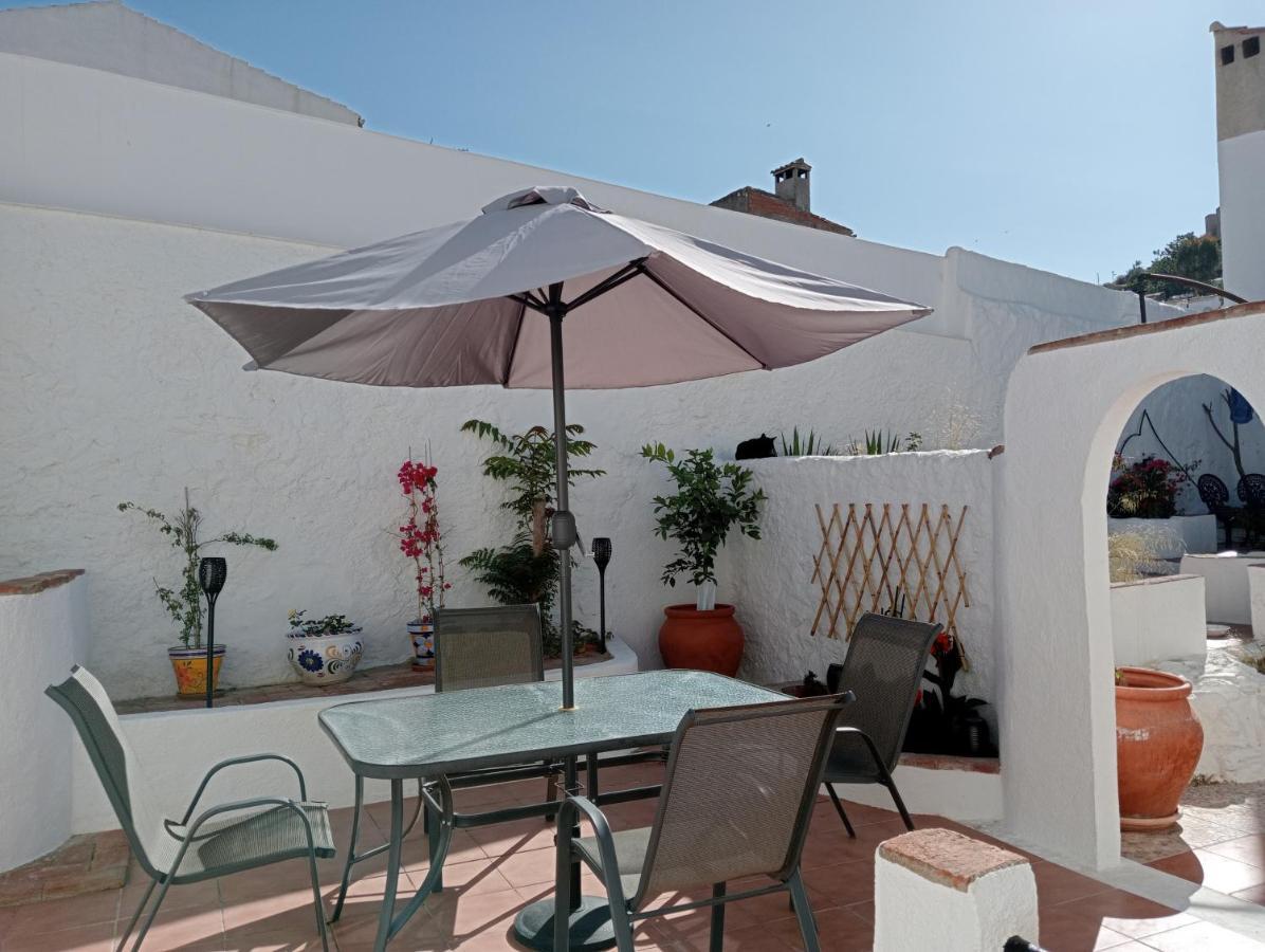 Ferienwohnung The Corner Terraza Alcaudete Exterior foto